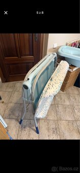 Chicco Stolek přebalovací s vaničkou - 5