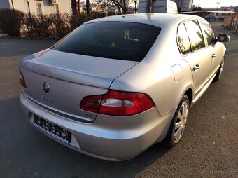 Škoda Superb 1.6 TDi-77kw - 5