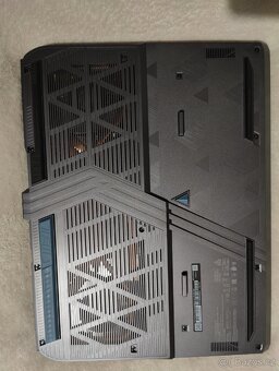 Herní notebook msi vector 26.HX AI A2XW - 5