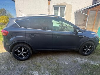 Ford kuga - 5