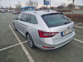 Škoda Superb 2016 2.0 TDI Laurin & Klement odpočet DPH - 5