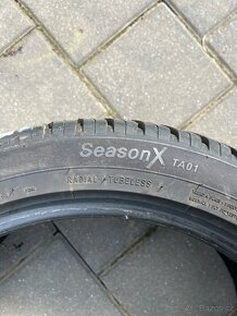 Celoroční pneu Triangle season X 225/45 r17 - 5