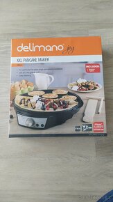 Palačinkovač - Delimano Joy XXL - 5