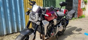 Motocykl HONDA CB 1000 R NEO SPOR - 5