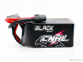 Akumulátory CNHL Black Series 1500mAh 4S / 6S 100C - 5