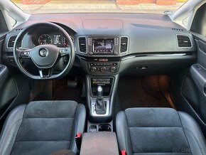 VW SHARAN 2017 2.0 TDI 4MOTION HIGHLINE 7 MÍST - 5