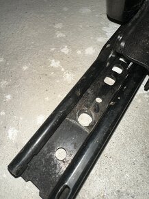 Kožené sedačky BMW E90 - 5