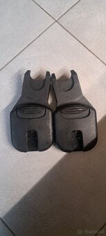 Autosedačka Besafe iZi go - 5