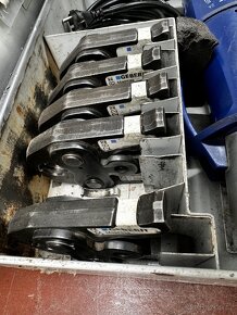 Lisovací "pressy" elektrohydraulické kleště Geberit - 5
