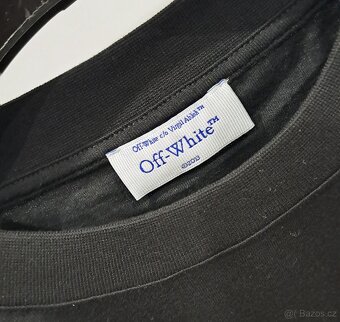 OFF WHITE TRIKO - 5