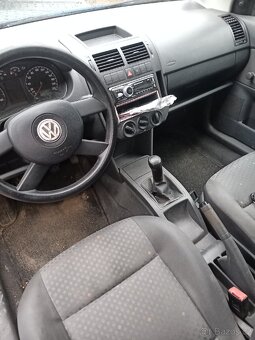 VW polo 9N 2004 1.2i - 5