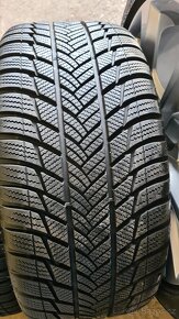 ALU KOLA R18- 5x112 zimní originál AUDI S3,TT,VW,ŠKODA,SEAT. - 5