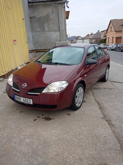 Nissan Primera - 5