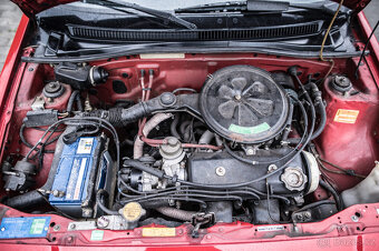 Honda Civic 1.5S 1984, najeto 75 tisíc km, veteránské značky - 5