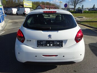 Peugeot 208 Roland Garros 1.5 BlueHDi,limitka,1majitel. - 5