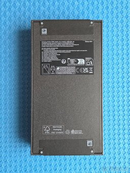 Samsung Galaxy S25+ S25 plus 256GB stříbrný NOVÝ NEROZBALENÝ - 5
