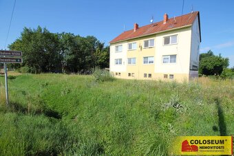 Hevlín, pozemek pro bydlení, 840 m2, sítě - pozemek - 5