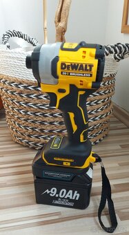 Redukce-adaprér,Aku Makita 18V nářadí DeWALT 18/20V ,TOP. - 5