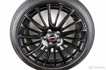 Škoda Octavia - 18" alu kola - Letní pneu - 5