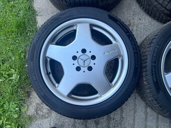 Originál Alu Kola Mercedes AMG MONOBLOCK Dvojrozměrné. - 5