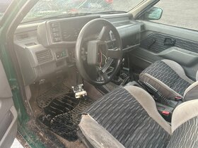 opel frontera 2.3td A 1994 dovoz 2002 - 5