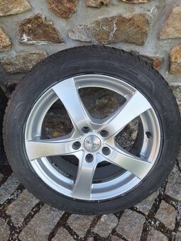 Alu kola 5x112 r17 - 5