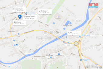 Prodej obchodního objektu, 21 m², Vlašim, ul. Divišovská - 5