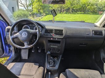VW golf4 1,6 16v 77kw - 5
