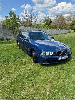 Prodám BMW E39 530d 142kw Touring - 5