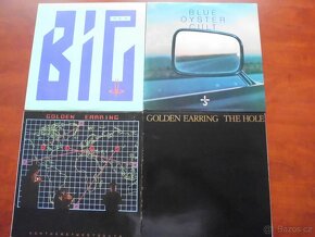 PRODÁM MIX LP - DEF LEPPARD, IRON MAIDEN ,DIO,.. - 5