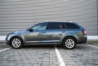Škoda Octavia Combi 1.6 TDI 115k Ambition DSG - 5