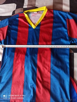 Fotbalový dres Messi - 5