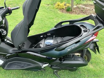 Yamaha xmax 125, 2022, Tech max - 5