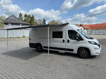 Obytný vůz Fiat Ducato Clever Vans Runner 2.3 MultiJet - 5