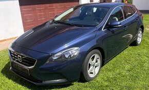 Volvo V40 D2 84KW, 2013 manuál 6q - 5