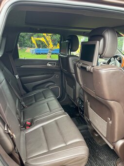 Jeep Grand Cherokee SUMMIT 3.0 V6 - 5