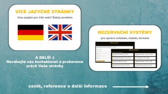 ✅ Profesionální webové stránky za skvělou cenu ✅ - 5