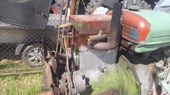 Zetor 25A-motor - 5