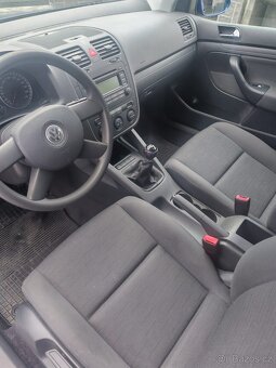 VW Golf 5 1.4 55kw - 5