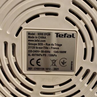 Multifunkční elektrický hrnec Tefal Cook4Me+ PC: 6 290,- - 5