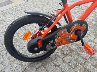 Dětské kolo BTWIN 16” - 5