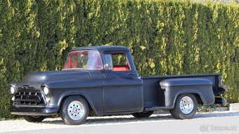 1957 CHEVROLET 3600 LONG BED BIG BLOCK 3/4TON - 5