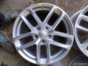 al.disky 5x127 R18 Jeep Grand Cherokee - 5