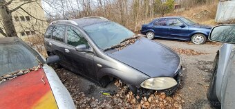 Díly, nebo celek fiat croma - 5