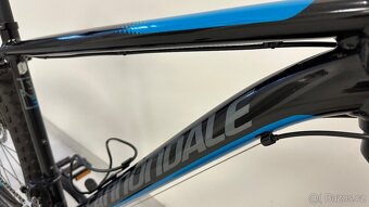 MTB Cannondale, rám L, kola 29", SLX, pro jezdce od 175 cm. - 5