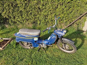 Jawa pionýr 020 "fichtl" - 5