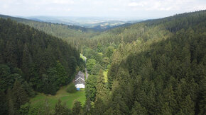 Prodej šumavské chalupy na polosamotě, Podzuklín – Šumava - 5