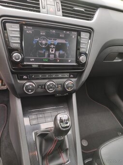 Škoda octavia rs 2.0 tdi combi 2016 - 5