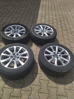 ALU kola 5 x 114,3 - 5