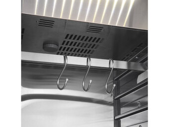 lednice DryAge 388 na maso -nové- 1KS výprodej - 5